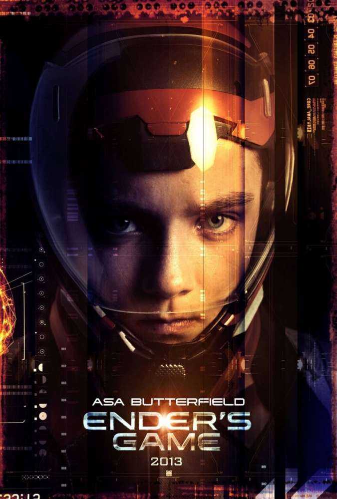 Ender’s Game #Ultimate Trailer