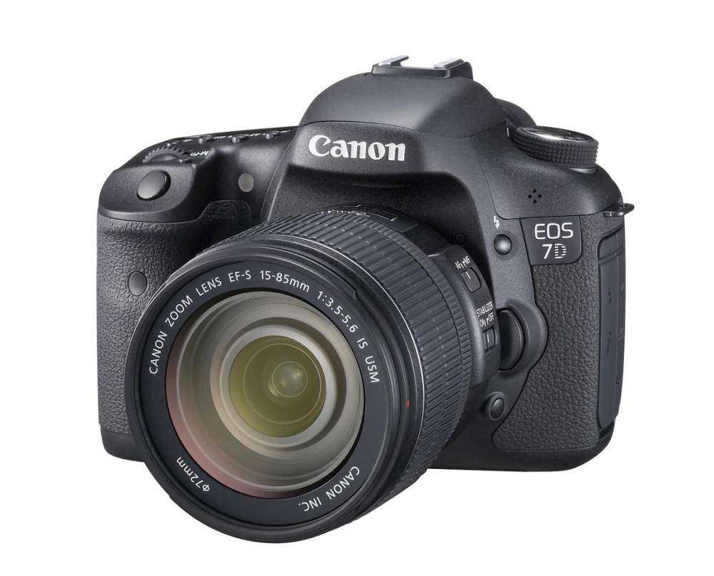 Canon EOS 7D Mark II – το 2014…