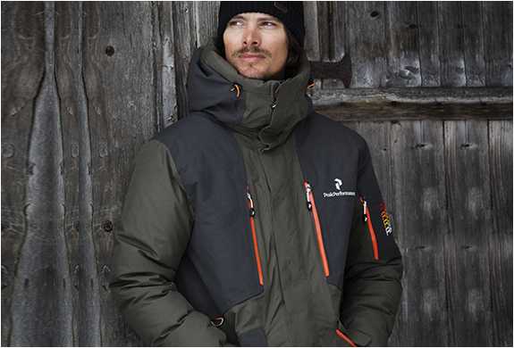 Excursion Down Parka