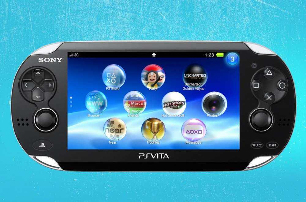 PS Vita Firmware Update 3.0 και PS4 Link App…