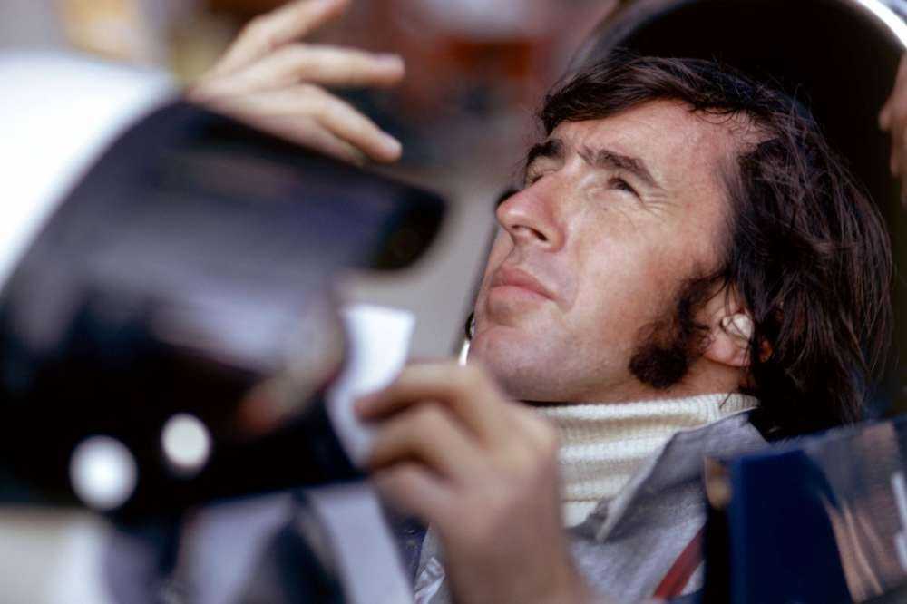 “Weekend of a Champion”