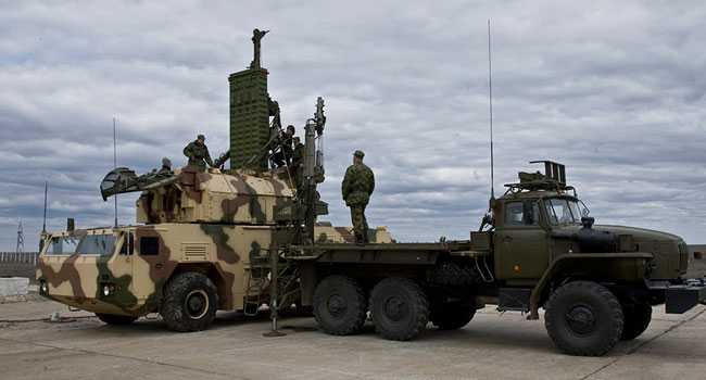 TOR-M2 – η νέα γενιά…