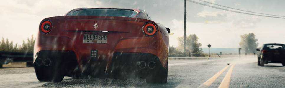 Νeed for Speed Rivals για το PlayStation 4…