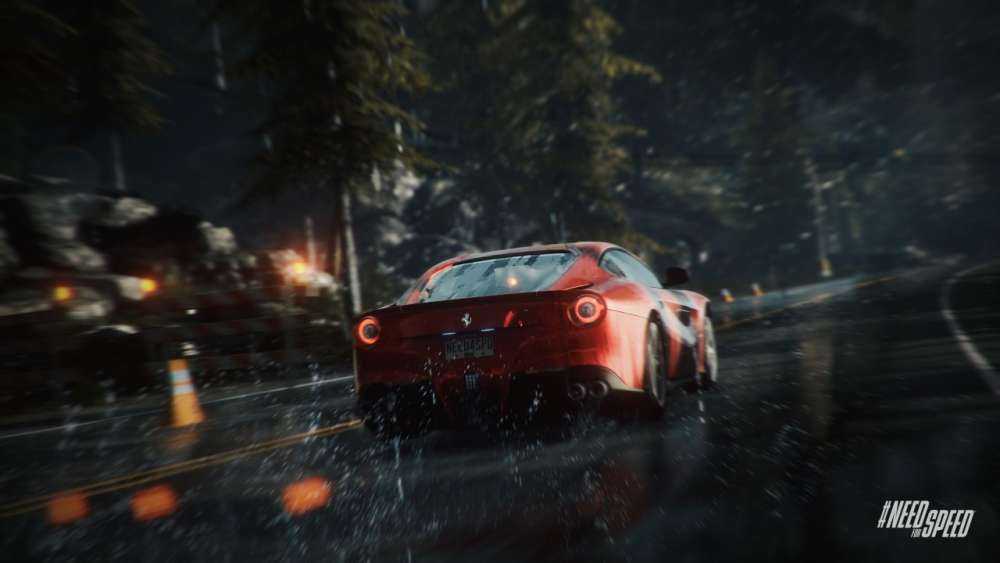 Need for Speed Rivals – δείτε gameplay στο PS4..