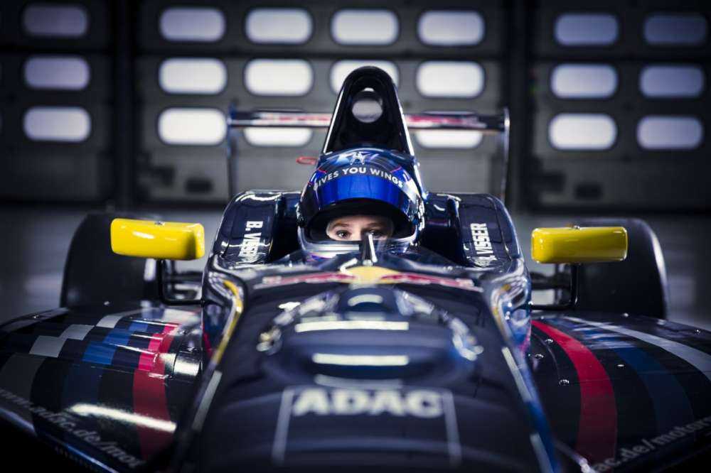 Red Bull “The Making of an F1 Car”