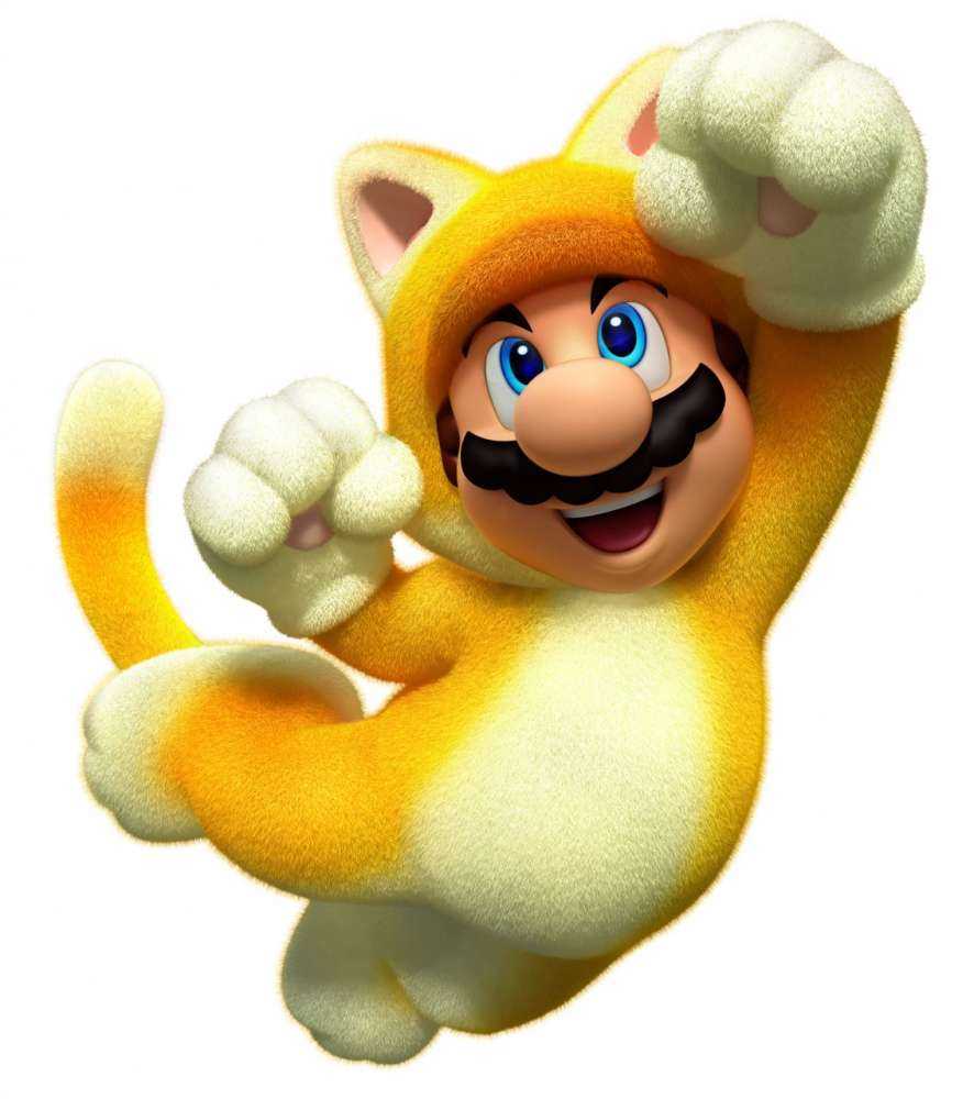 Super Mario 3D World European Launch Trailer