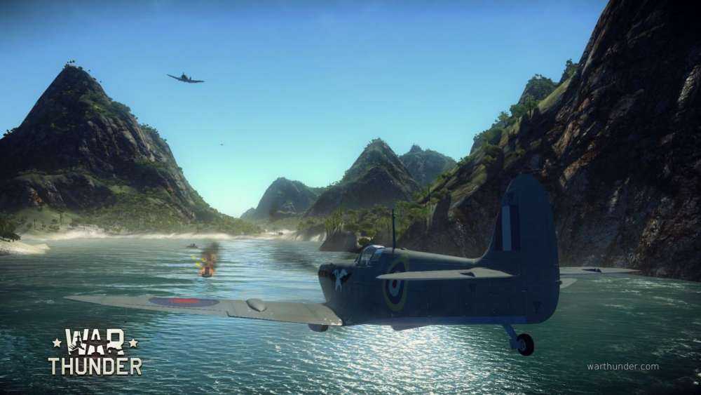 War Thunder – Heroes trailer για το PS4…