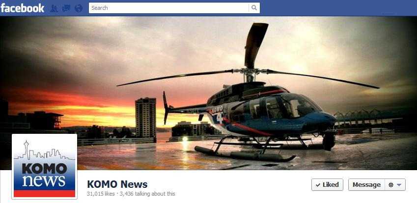 Χρησιμοποιώντας το Facebook για να προβάλεις την εκπομπή σου…