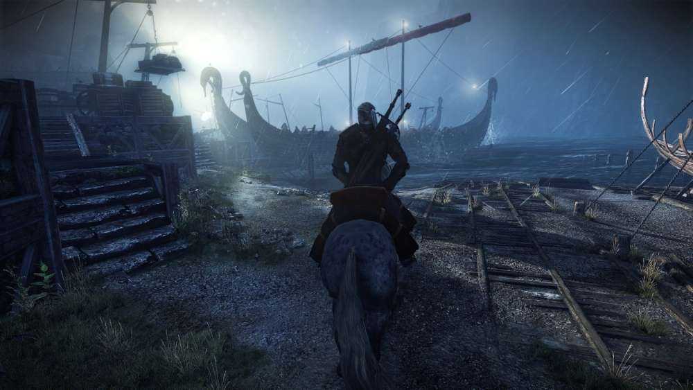 The Witcher 3 για PS4 και Xbox One…