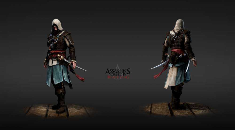 Assassin’s Creed 4: Black Flag Gets – εκπληκτικό gameplay βίντεο…