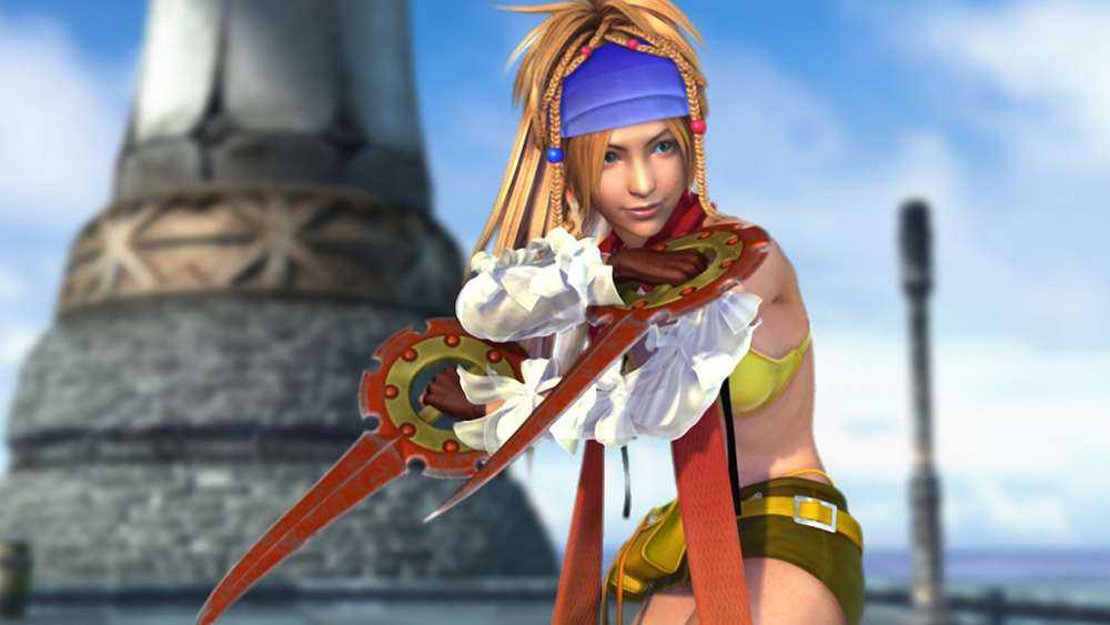 Final Fantasy X και X-2 HD Remaster Limited Edition για το PS Vita…