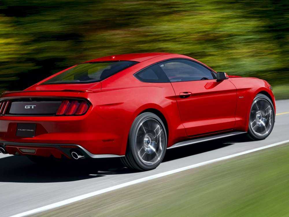 2015 Ford Mustang