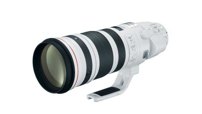 Canon 200-400mm f/4 – με πατέντα για ενσωματωμένο teleconverter;