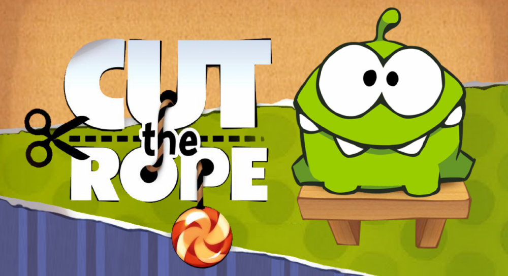 Cut The Rope 2