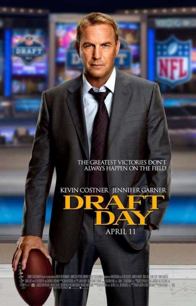 Draft Day Official Trailer #1