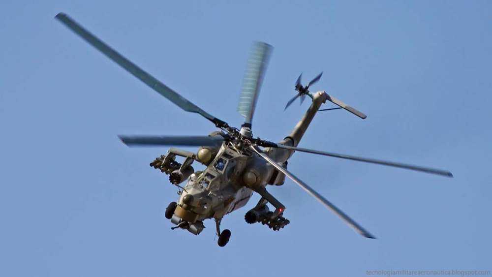 Ρωσικό επιθετικό ελικόπτερο 5ης γενιάς;