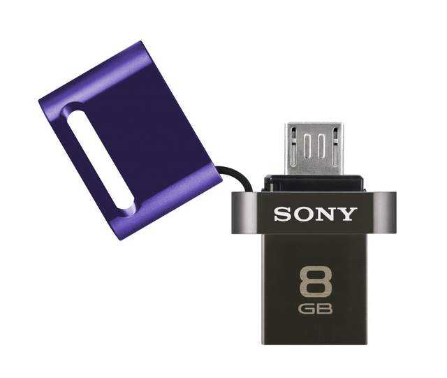 Sony Micro USB Flash Drive – για το smartphone σου…