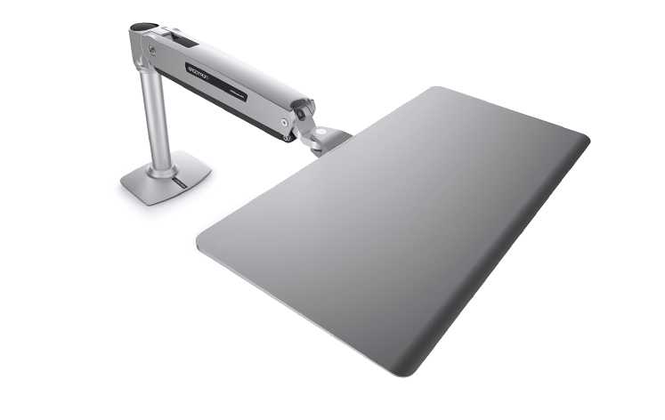 WorkFit-P by ErgoTron