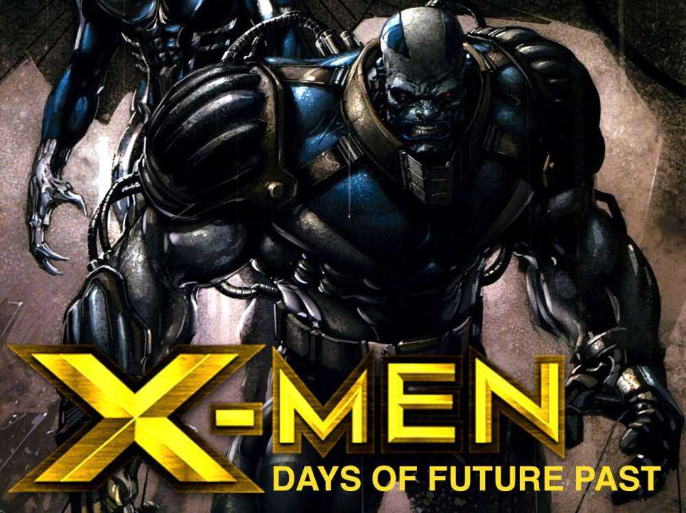 Xmen Apocalypse 2016