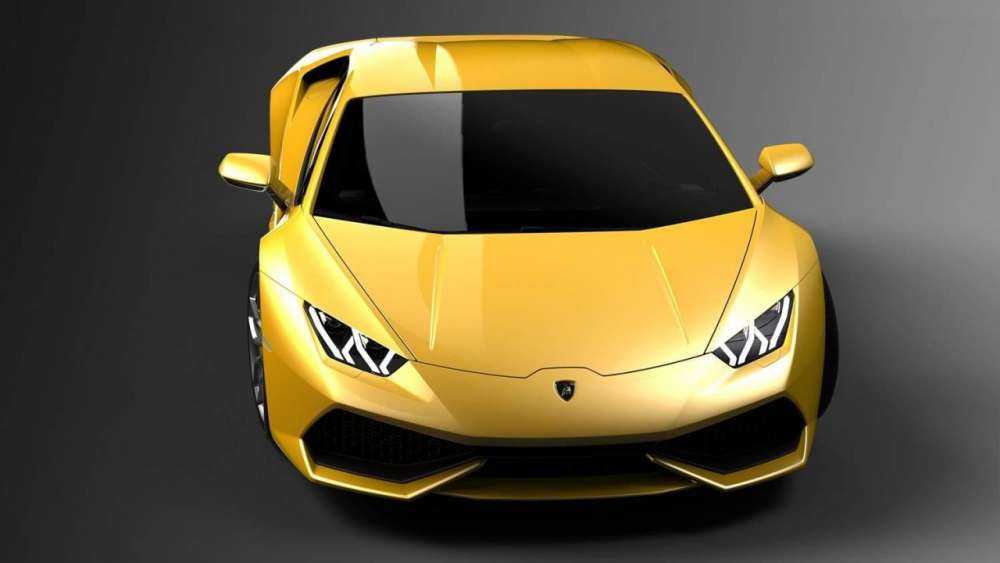 Lamborghini Huracán LP 610-4