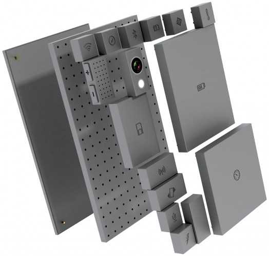 Motorola “Project Ara” – το σπονδυλωτό smartphone ετοιμάζεται…