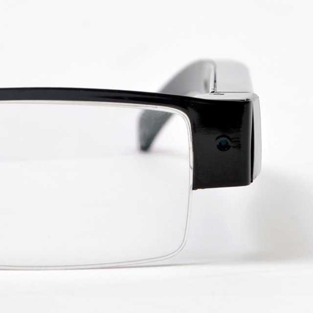 Mitamanma Megane HD Camera Glasses