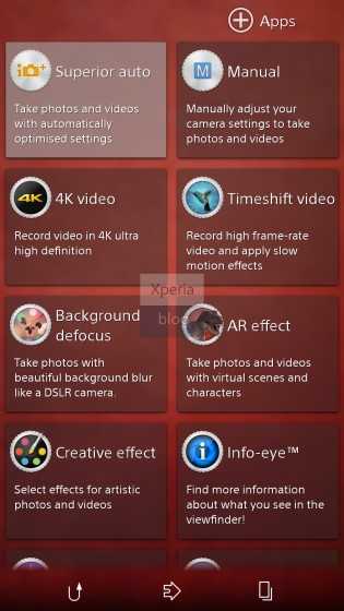 Xperia Z2 – θα είναι το πρώτο κινητό με λήψη βίντεο 4Κ…