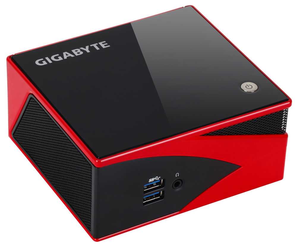 Gigabyte Brix Mini Desktop