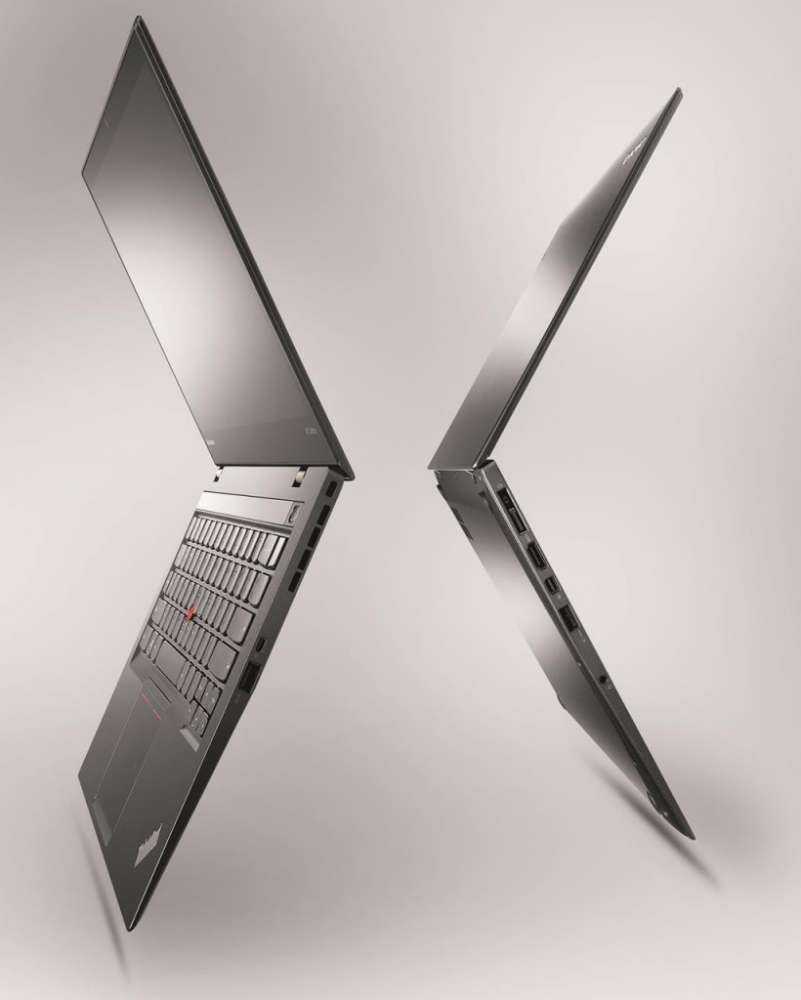 CES 2014 – Lenovo ThinkPad X1 Carbon