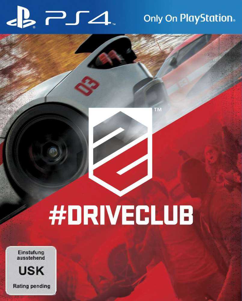 Driveclub Brand Guidelines Video