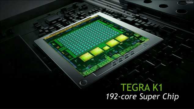 CES 2014 – Nvidia Tegra K1