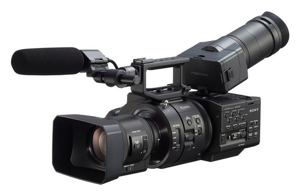 Sony FS960 E-mount – μια Pro κάμερα με 4K…