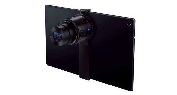 Sony μετατροπείς για κάμερες σε κάθε tablet…