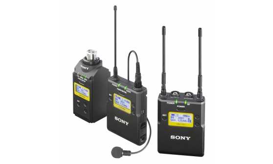 Sony UWP-D – ασύρματα μικρόφωνα για κάμερες και φωτογραφικές…