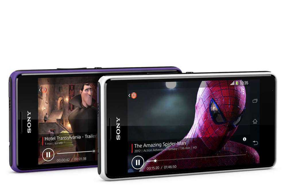Sony Xperia E1 – και specs και βίντεο…