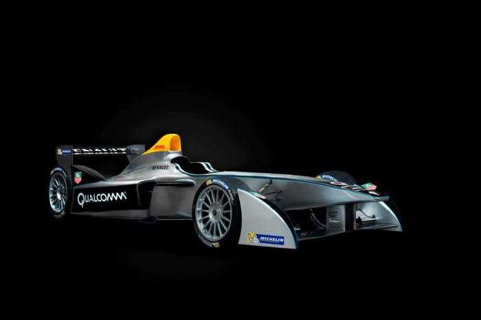 Spark-Renault SRT_01E