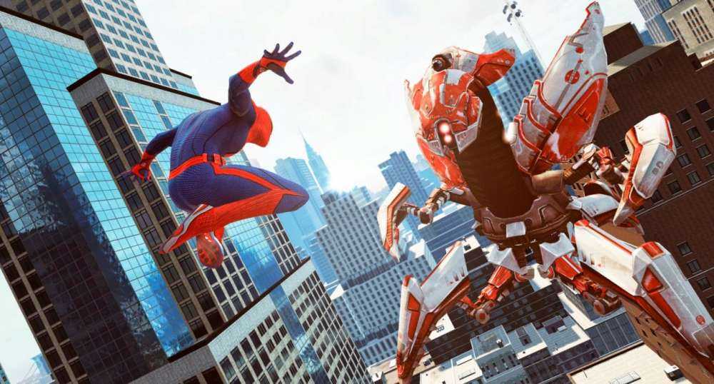 The Amazing Spider Man 2 Video Game