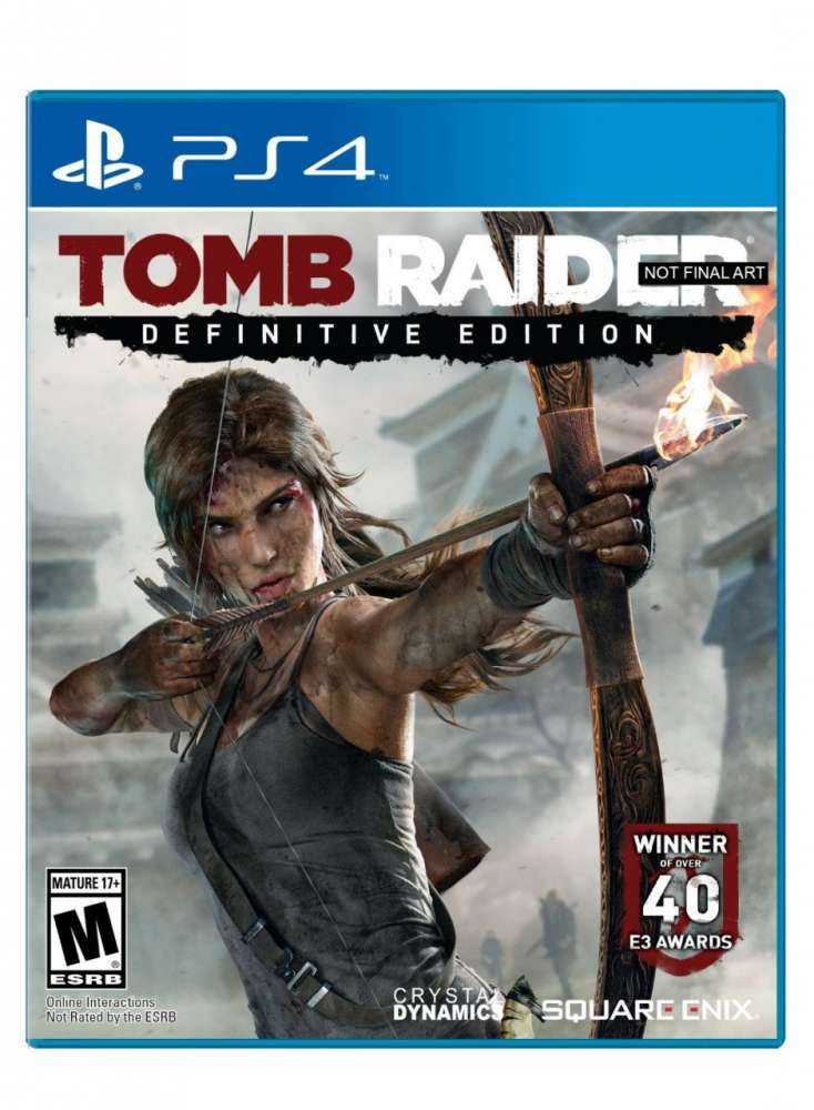 ‘Tomb Raider’ για PS4 – επίδειξη για το πόσο εξελιγμένα είναι τα next-gen γραφικά…