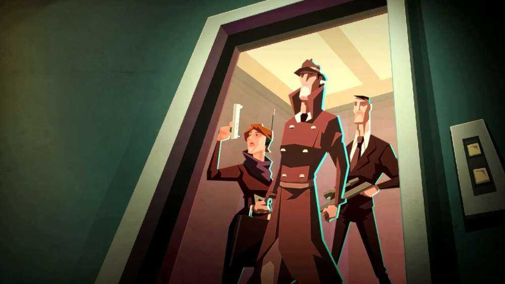 Invisible, Inc. – Alpha Gameplay Trailer