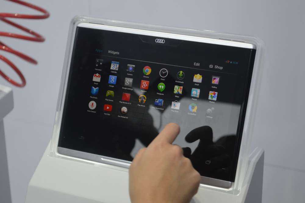 CES 2014 – Smart display…