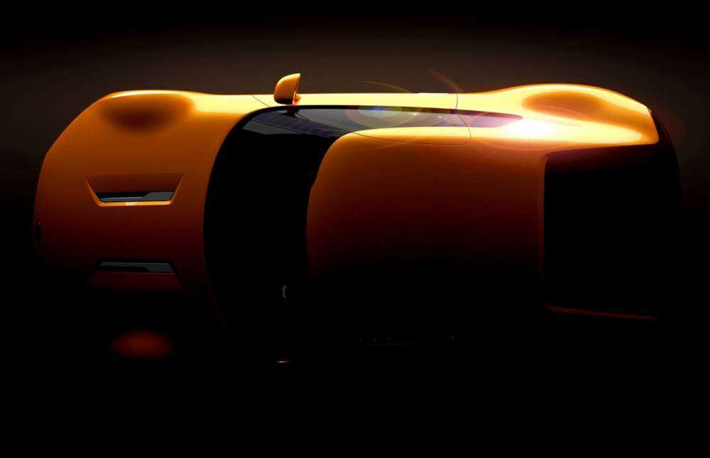 Toyota FT-1 Concept