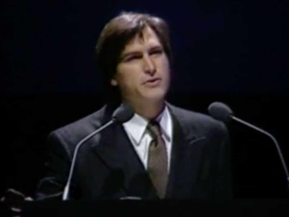 Steve Jobs – και το original 1984 Mac demo…