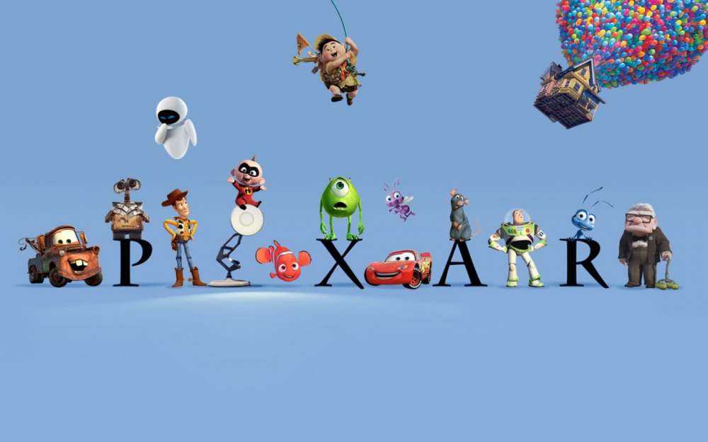 10 Amazing Facts About Pixar