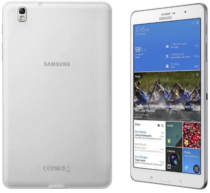 CES 2014 – Galaxy Tab Pro 8.4..