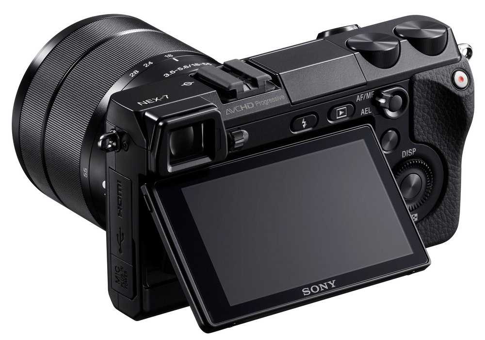 Διάδοχος της Sony NEX-6/NEX-7 τον Απρίλη;