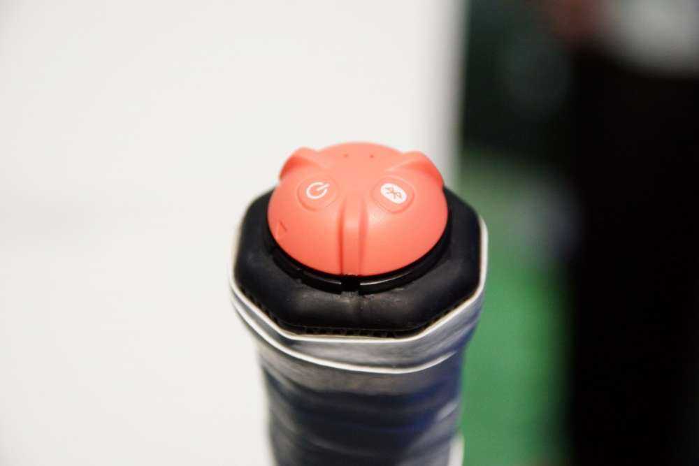 CES 2014 – Sony Tennis Sensor και τα μπαλάκια….