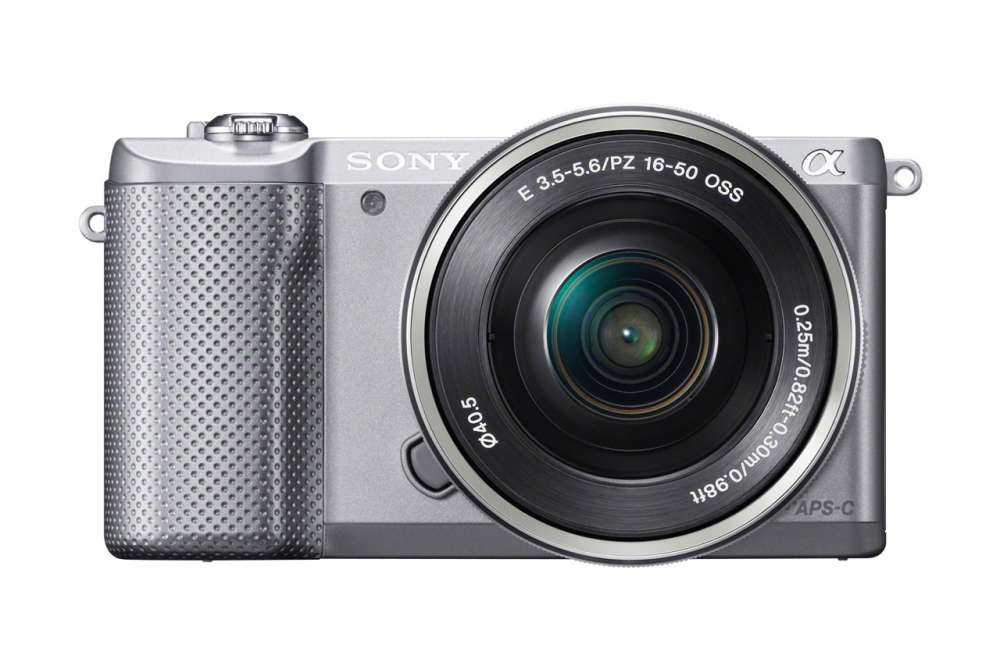 CES 2014 – Sony α5000 “World’s Lightest Interchangeable Lens Camera with WiFi”
