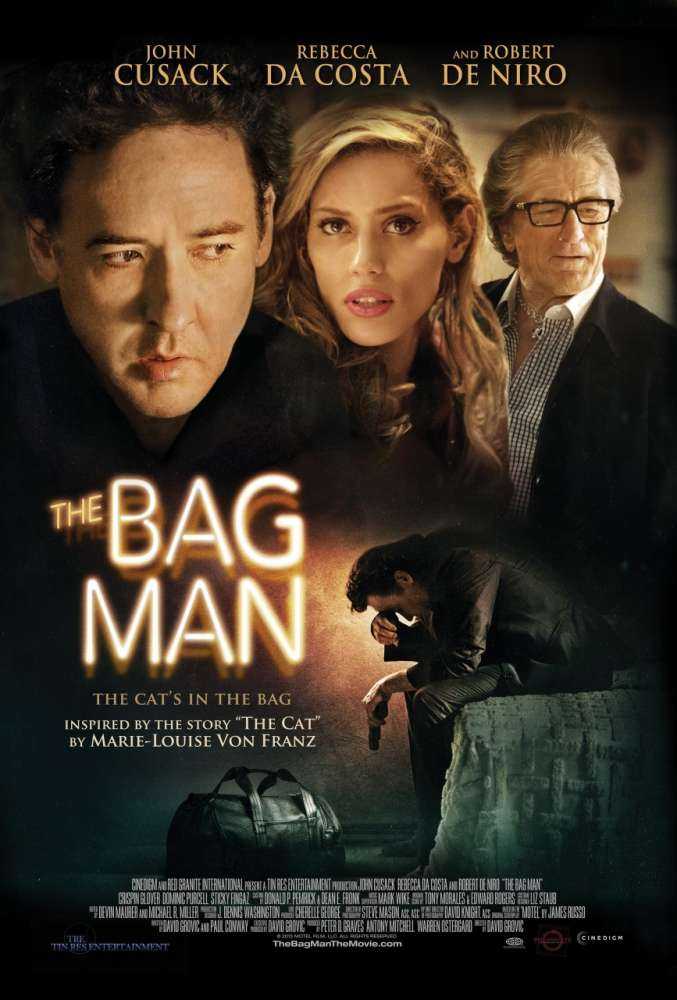 The Bag Man Official Trailer #1