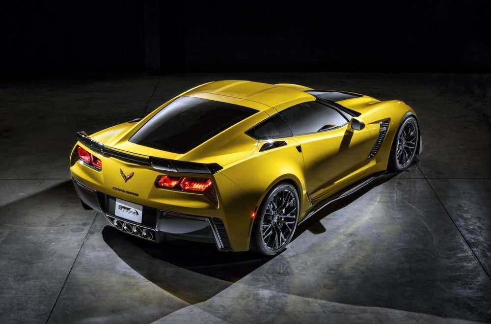 2015 Corvette Z06