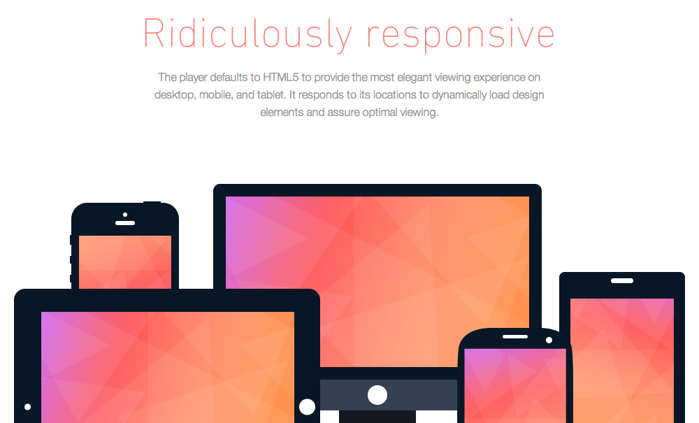 Νέος Vimeo player – 50% ταχύτερος με χρήση HTML5…